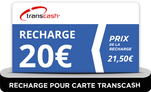 The Official Website to Buy Best the Price at Transcash Top-Ups
